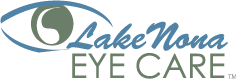 Lake Nona Eye Care Logo